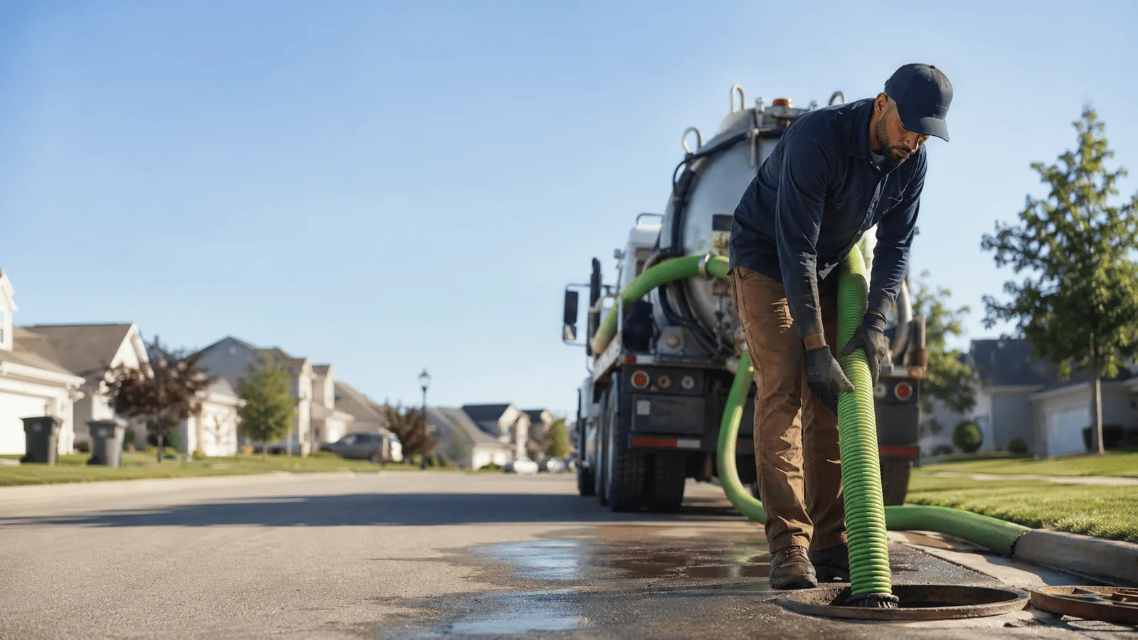 Mosquito Control in Bucyrus, OH